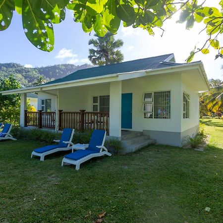 Chalets D'Anse Forbans Selfcatering ทาคามาคา ภายนอก รูปภาพ