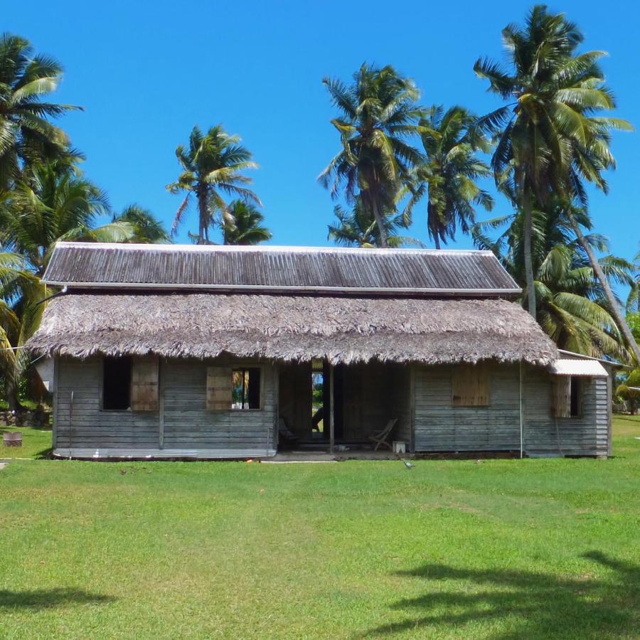 Chalets D'Anse Forbans Selfcatering ทาคามาคา ภายนอก รูปภาพ