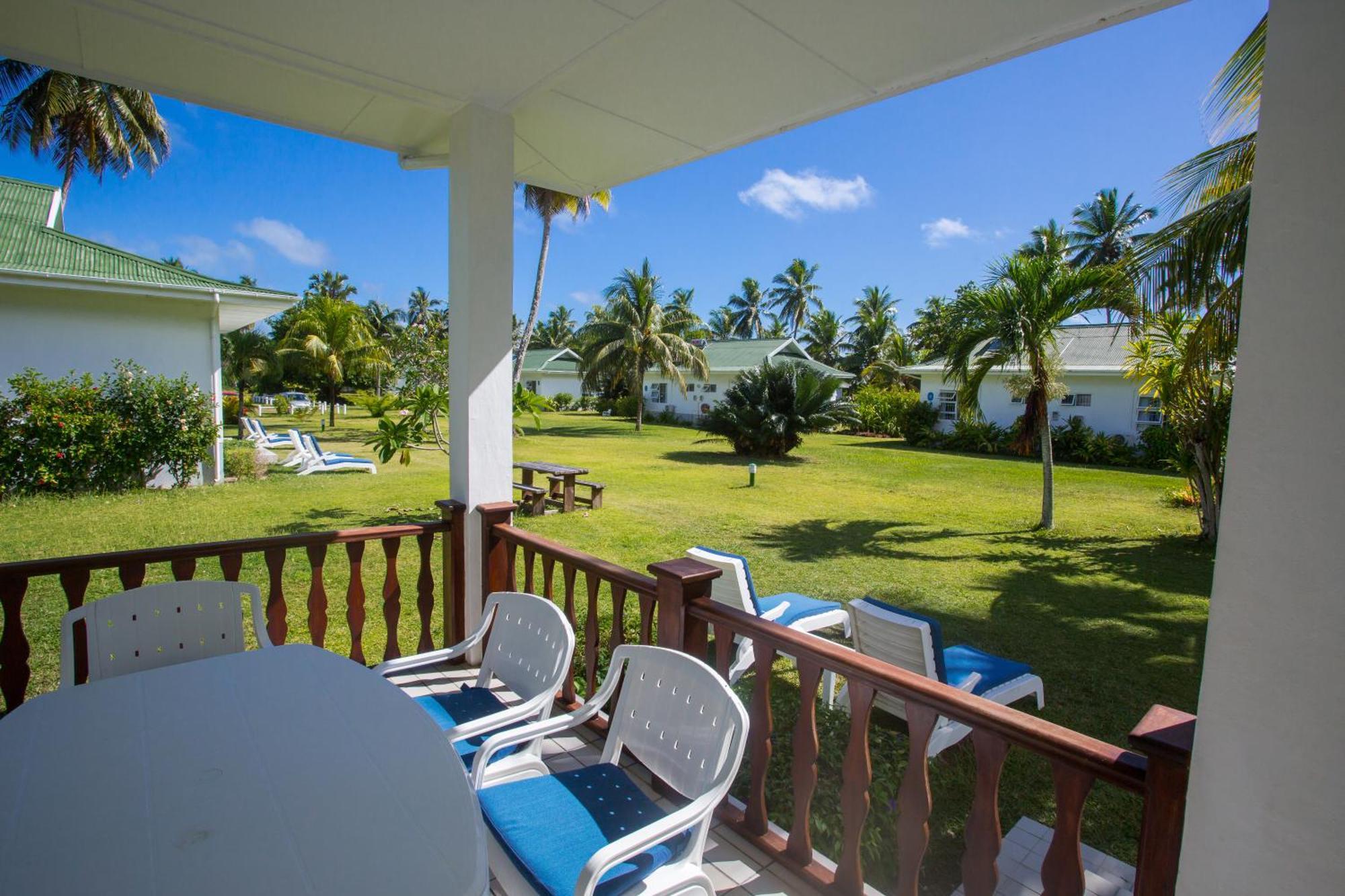 Chalets D'Anse Forbans Selfcatering ทาคามาคา ห้อง รูปภาพ