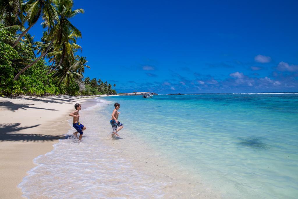 Chalets D'Anse Forbans Selfcatering ทาคามาคา ภายนอก รูปภาพ