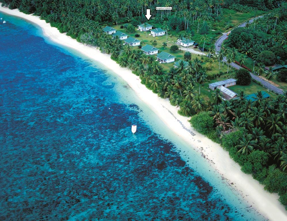 Chalets D'Anse Forbans Selfcatering ทาคามาคา ห้อง รูปภาพ