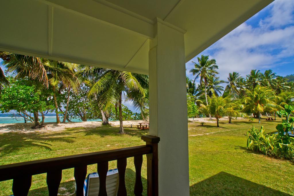 Chalets D'Anse Forbans Selfcatering ทาคามาคา ภายนอก รูปภาพ