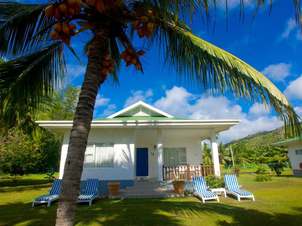 Chalets D'Anse Forbans Selfcatering ทาคามาคา ภายนอก รูปภาพ