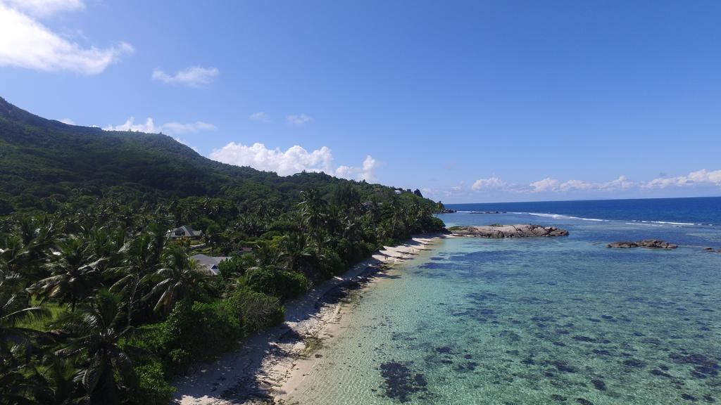 Chalets D'Anse Forbans Selfcatering ทาคามาคา ภายนอก รูปภาพ