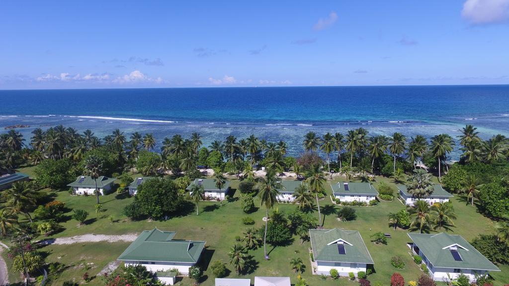 Chalets D'Anse Forbans Selfcatering ทาคามาคา ภายนอก รูปภาพ