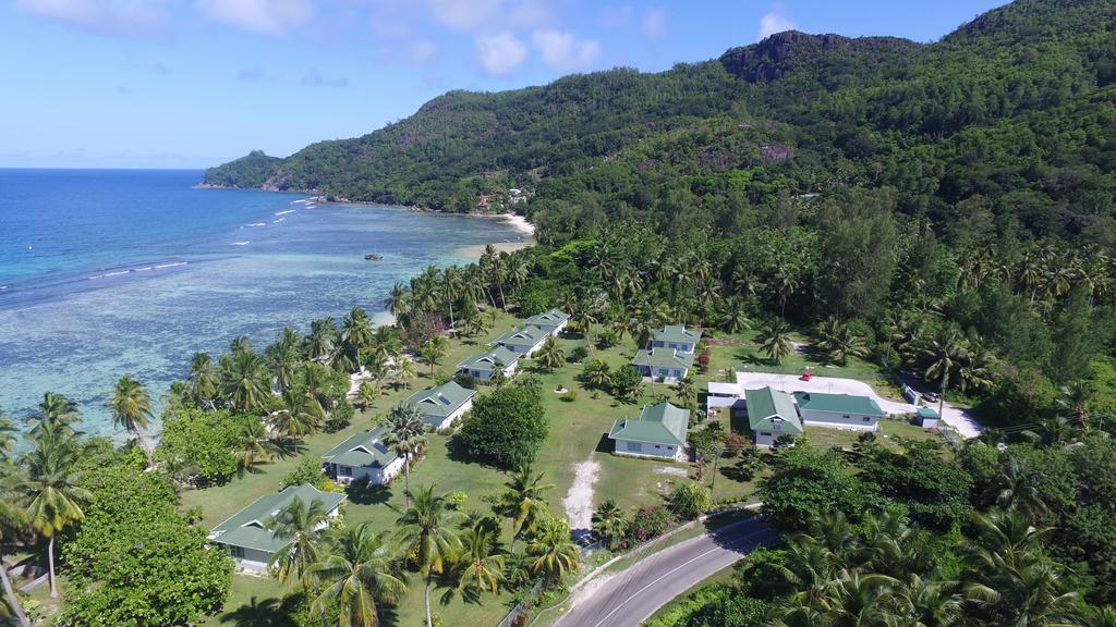 Chalets D'Anse Forbans Selfcatering ทาคามาคา ภายนอก รูปภาพ