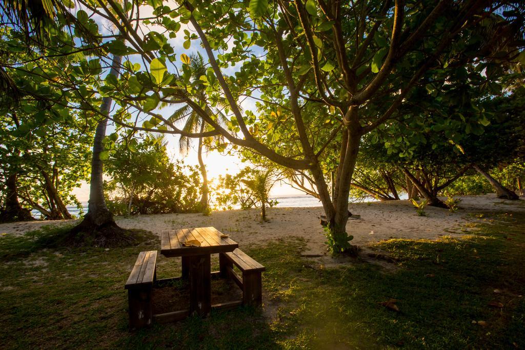 Chalets D'Anse Forbans Selfcatering ทาคามาคา ภายนอก รูปภาพ
