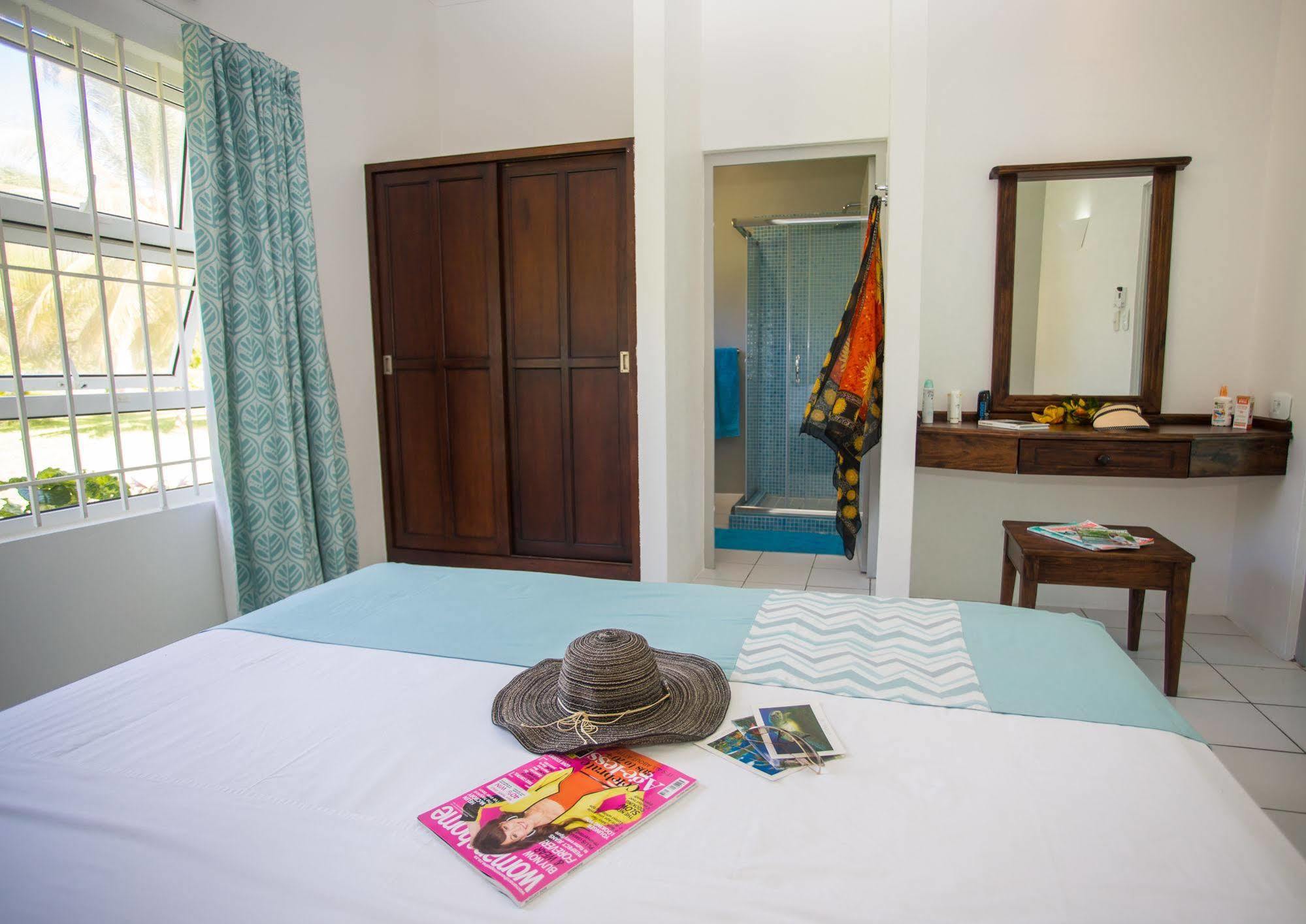 Chalets D'Anse Forbans Selfcatering ทาคามาคา ภายนอก รูปภาพ